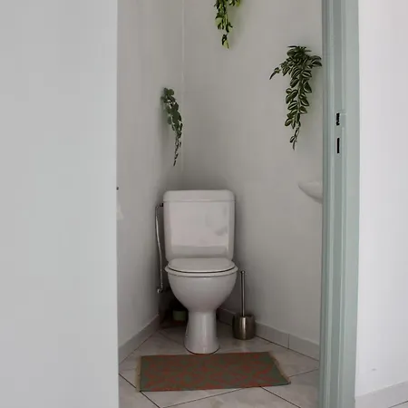 Cozy Private 招待所 根特