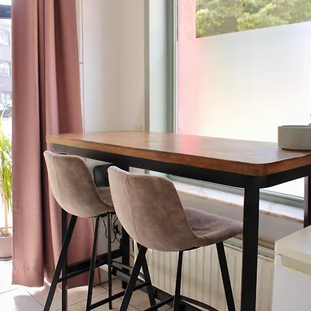 招待所 Cozy Private 根特