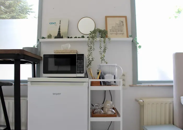 Vendégház Cozy Private Gent