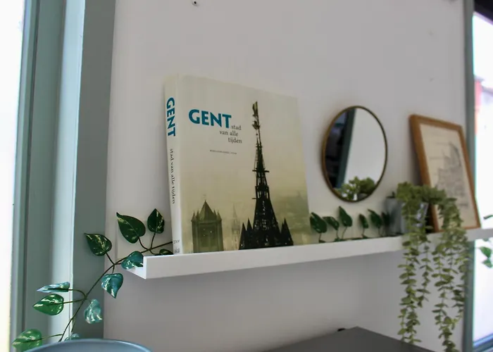 Cozy Private Vendégház Gent