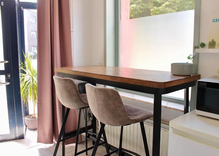 Vendégház Cozy Private Gent