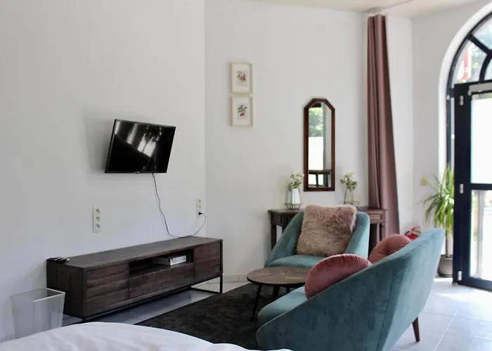 Vendégház Cozy Private Gent